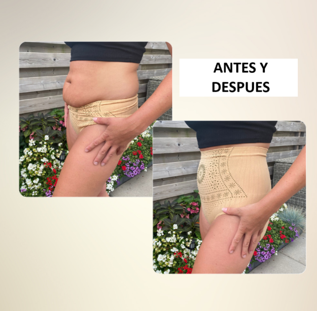 CURVE CONTROL | Braga moldeadora | 4 + 4 GRATIS