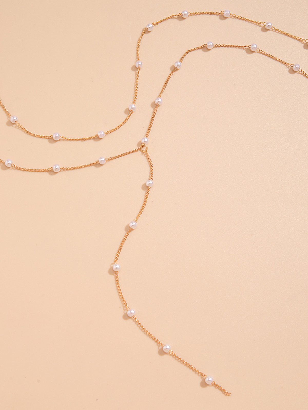 LIS | Collar de perlas