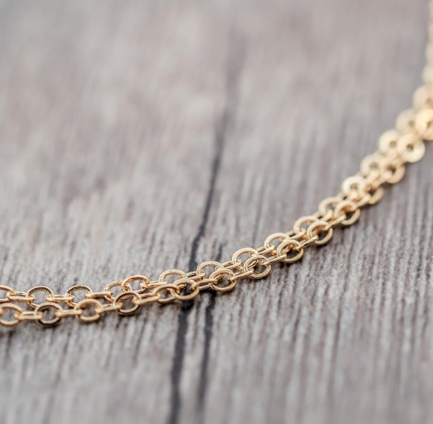 INFINITY | Goldarmband mit Unendlichkeitssymbol