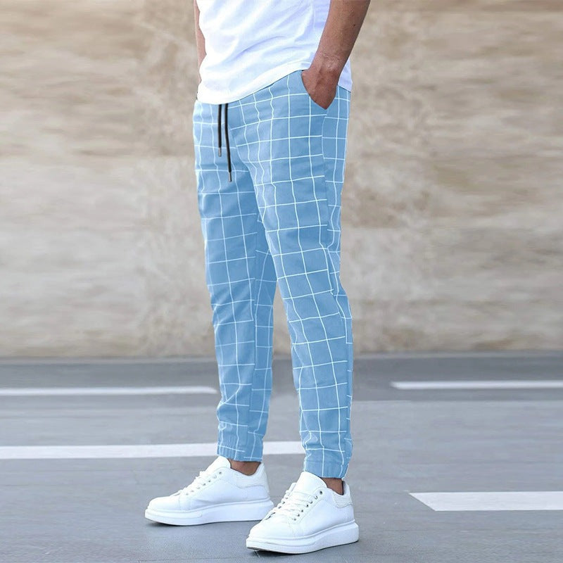 PATRICK | Karierte Hose