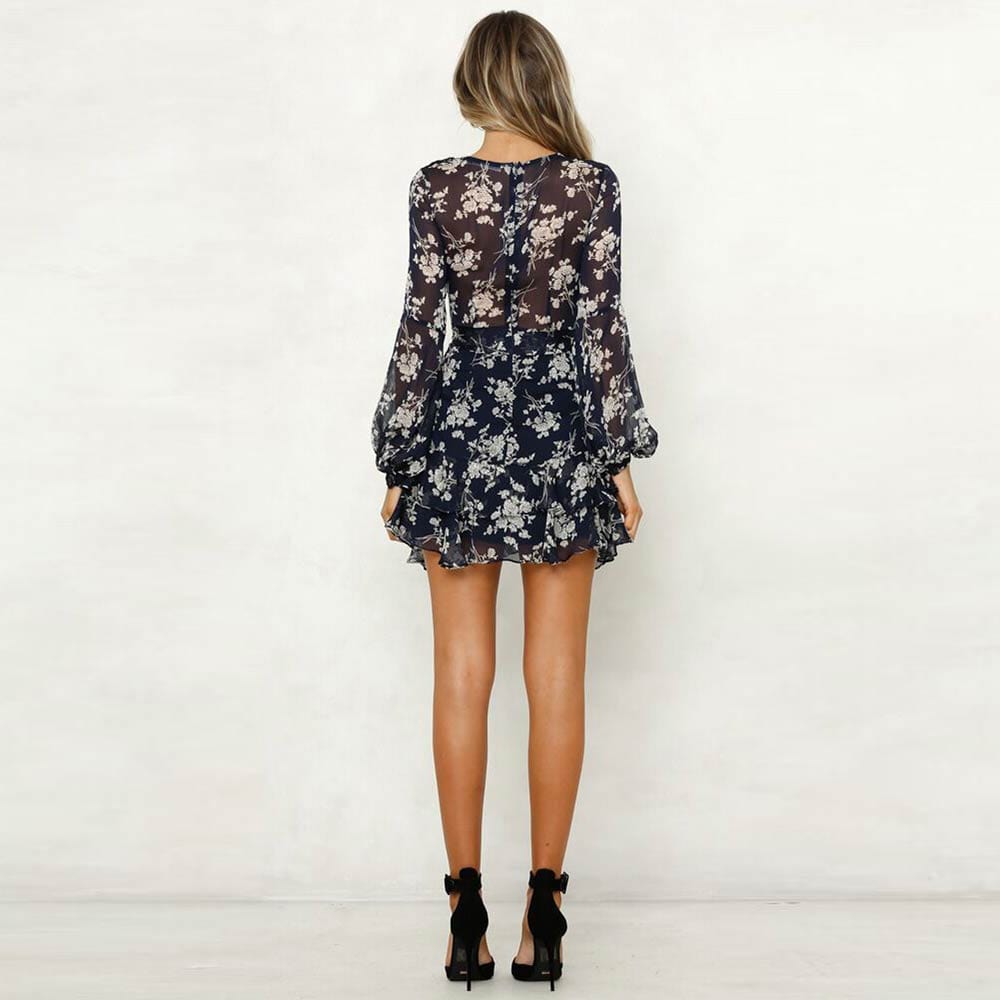 GRACIELA | Vestido corto