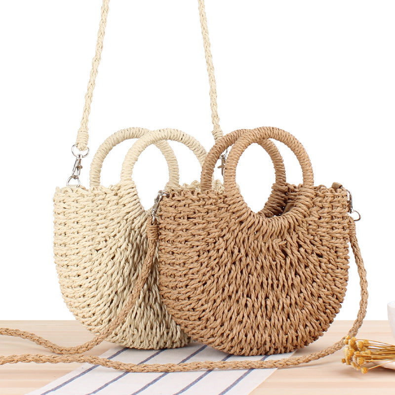 ISLAND | Round bag