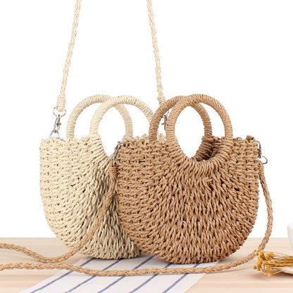ISLAND | Round bag