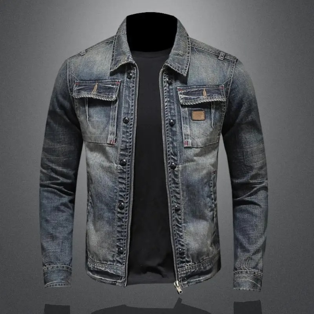 KEVIN | Denim Jacket