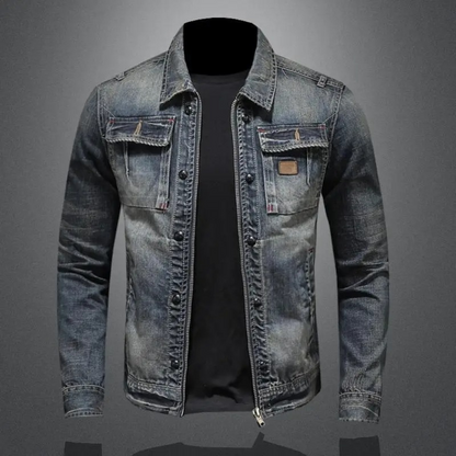 KEVIN | Denim Jacket