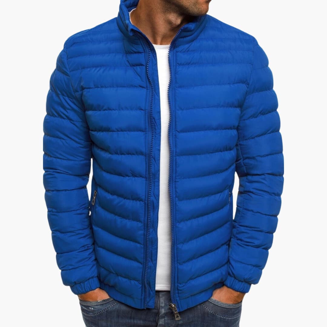 OMAR | Padded Jacket 