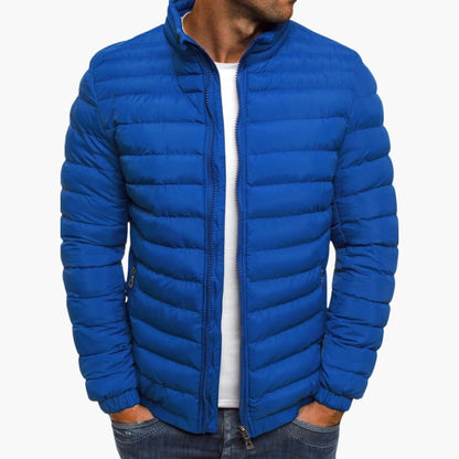 OMAR | Padded Jacket 