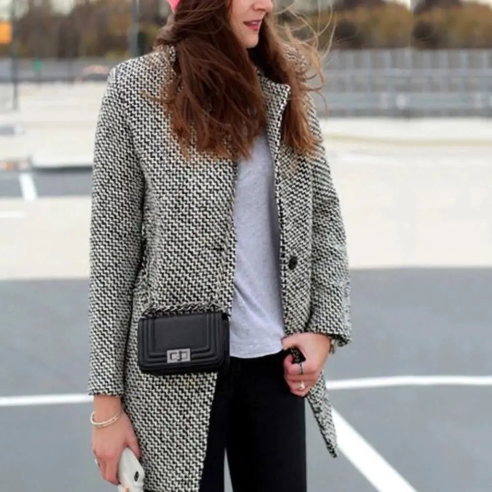 URSULA | Winter coat 