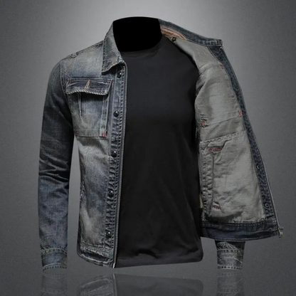KEVIN | Denim Jacket