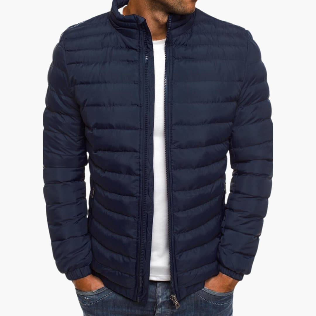 OMAR | Padded Jacket 