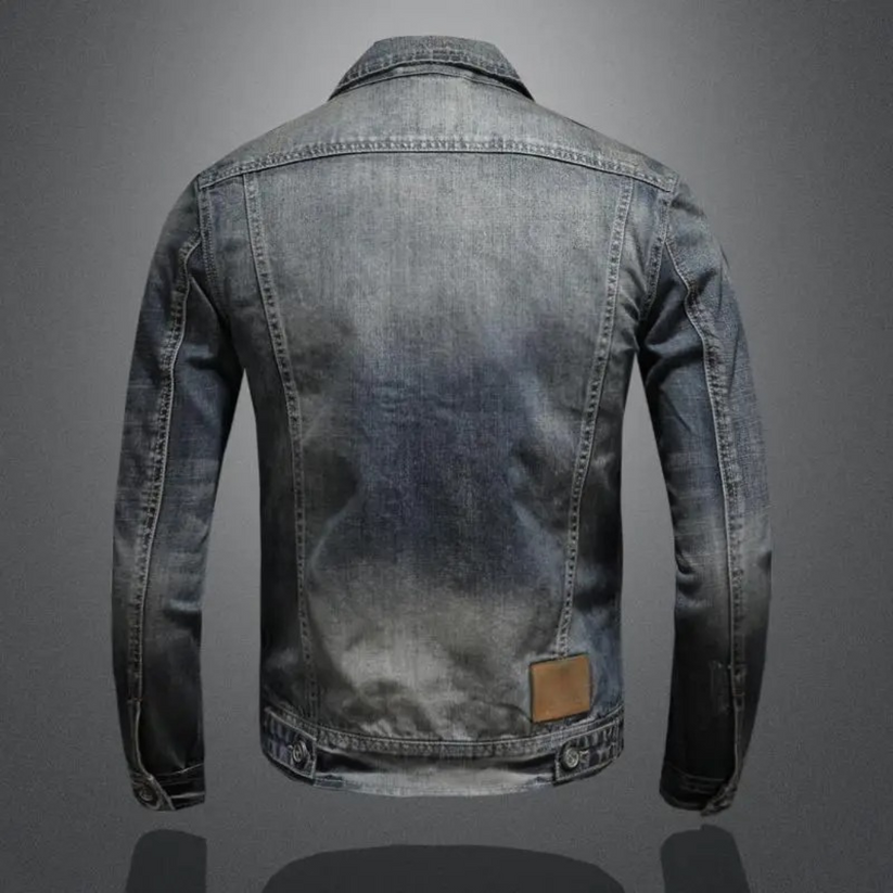 KEVIN | Denim Jacket