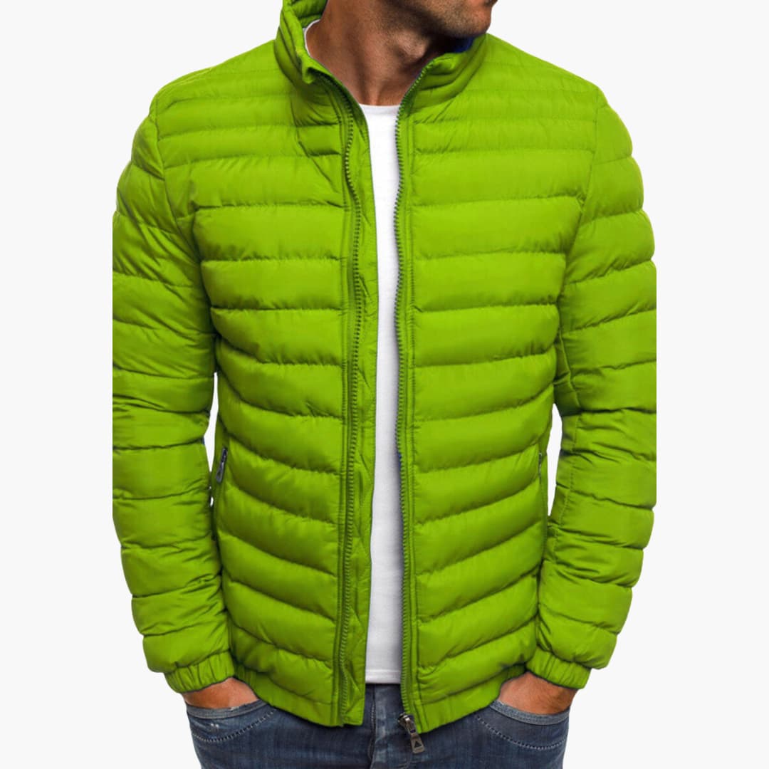 OMAR | Padded Jacket 