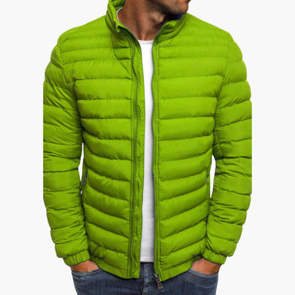 OMAR | Padded Jacket 