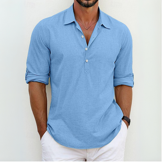 VICENTE | Camisa masculina