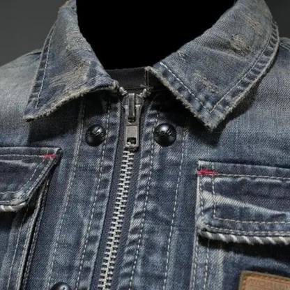 KEVIN | Denim Jacket