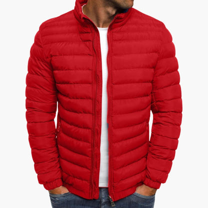 OMAR | Padded Jacket 