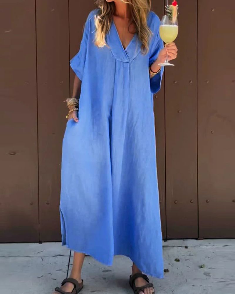 eros maxi dress Eros Maxi Dress