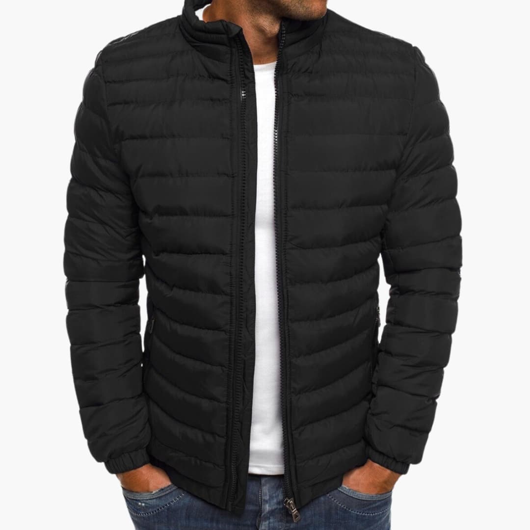 OMAR | Padded Jacket 