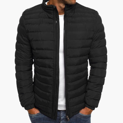 OMAR | Padded Jacket 