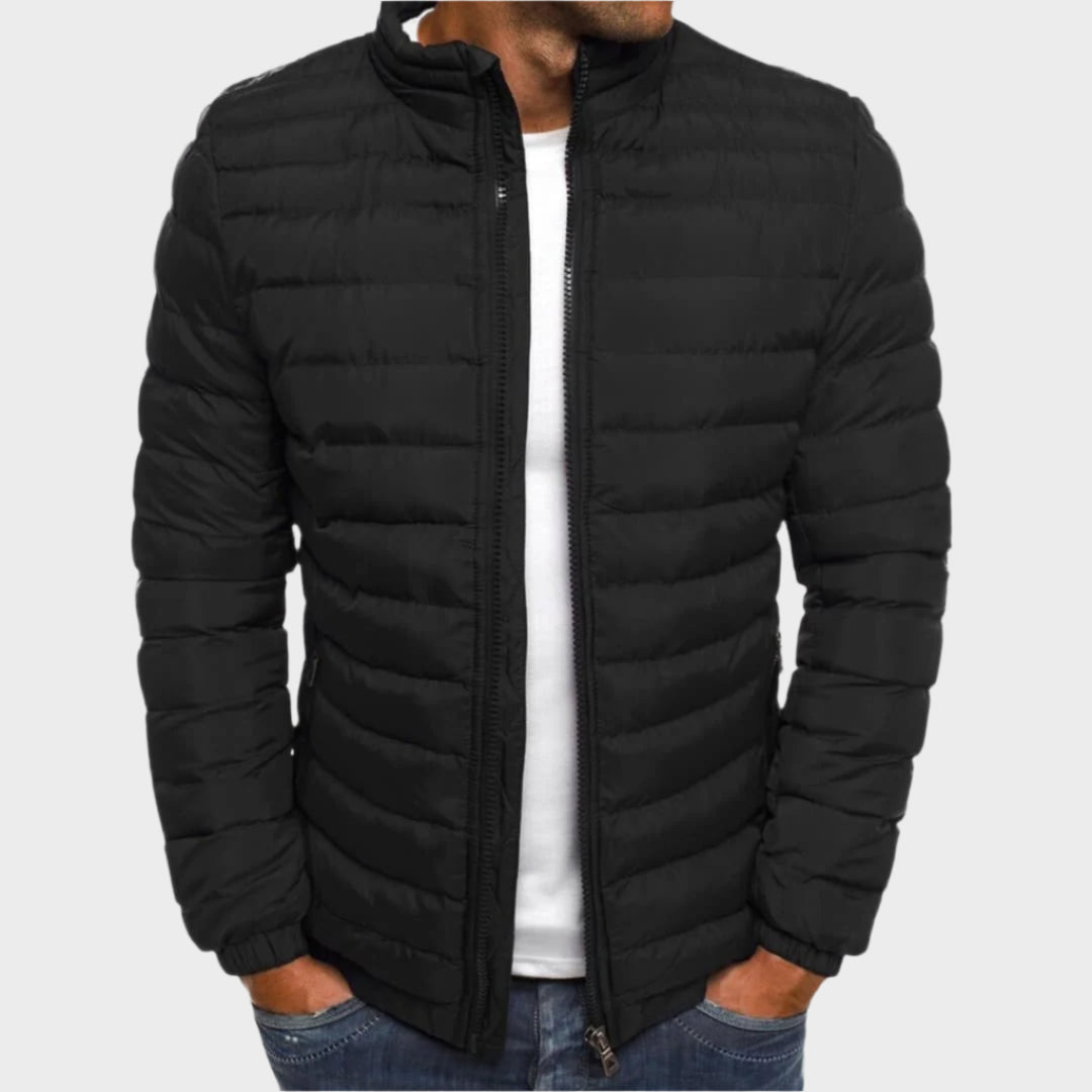 OMAR | Padded Jacket 