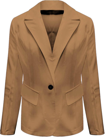 CINTIA | Klassischer Blazer