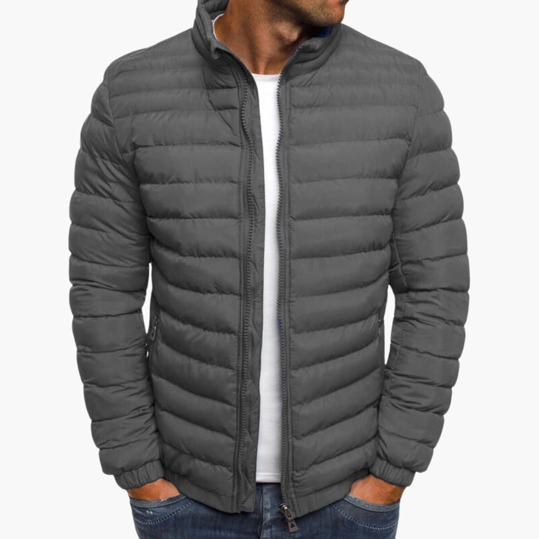OMAR | Padded Jacket 