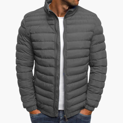 OMAR | Padded Jacket 
