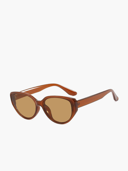 LILA | Retro-Brille 
