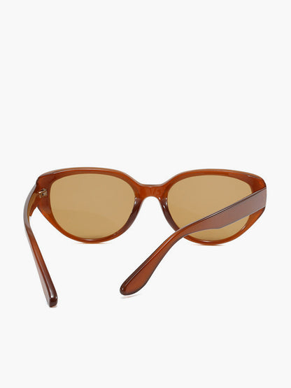 LILA | Retro-Brille 