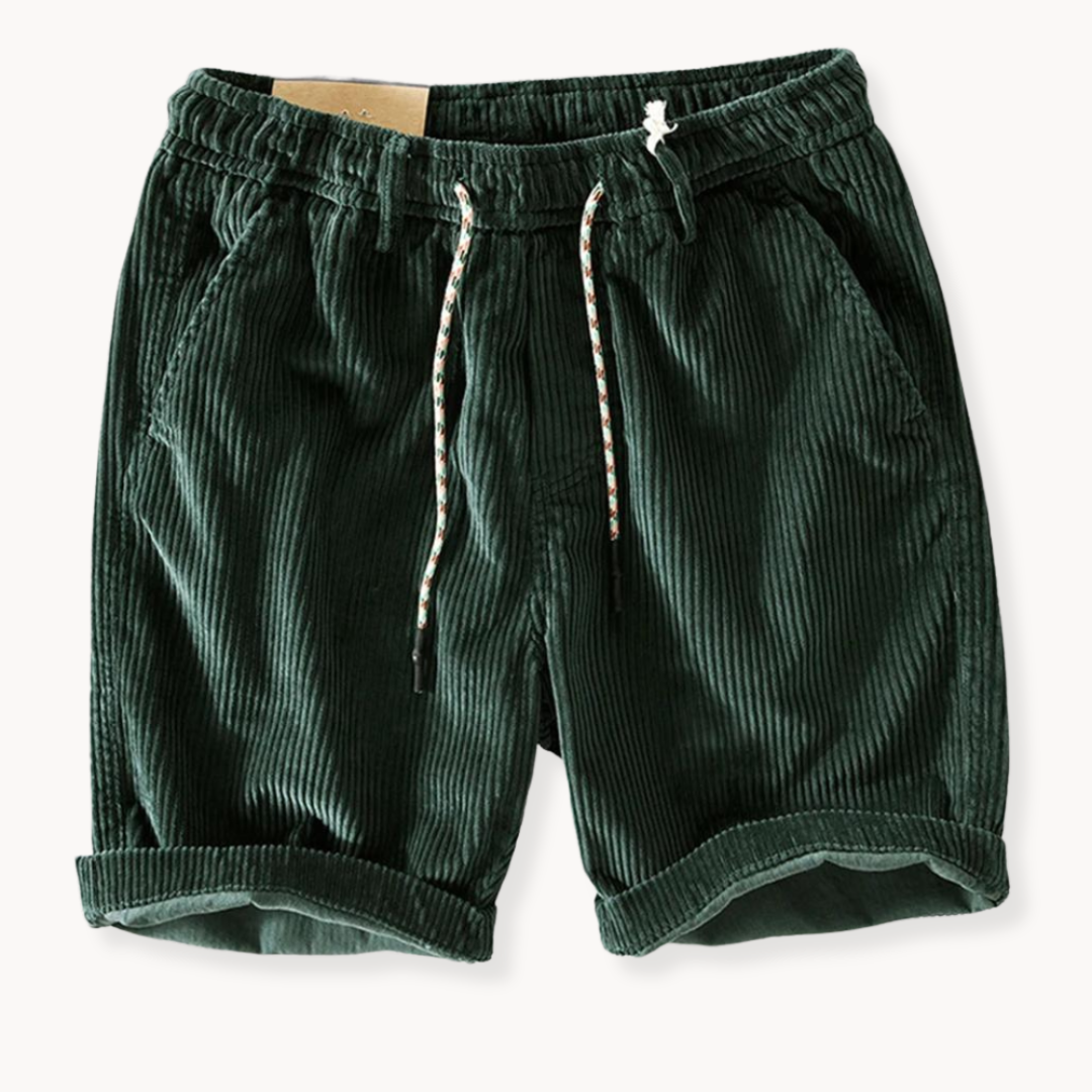OSCAR | Corduroy Shorts