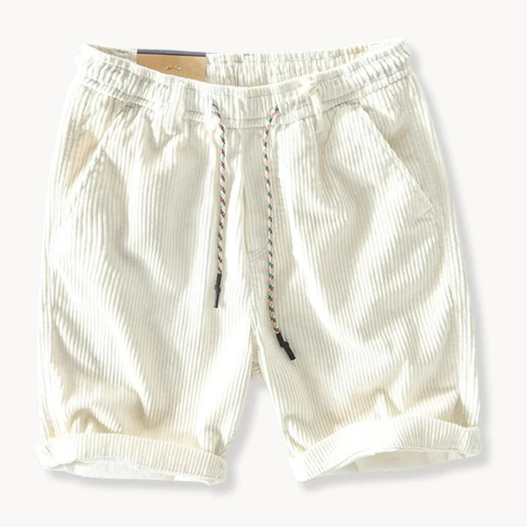 OSCAR | Corduroy Shorts