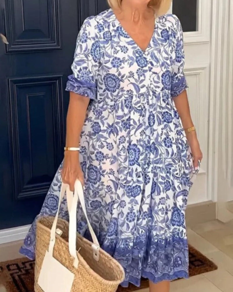 NIA | Lightweight dress 