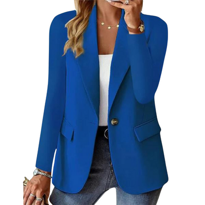 CLASIC LAPEL BLAZER