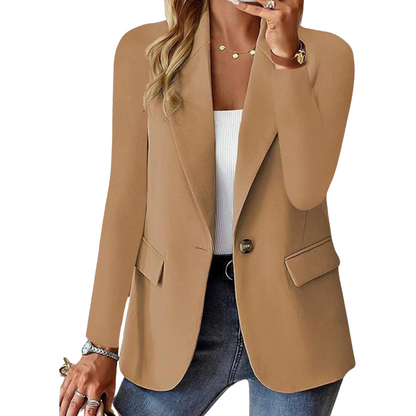 CLASIC LAPEL BLAZER