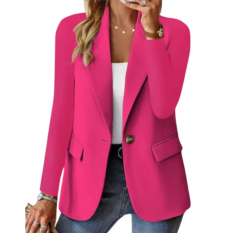 CLASIC LAPEL BLAZER