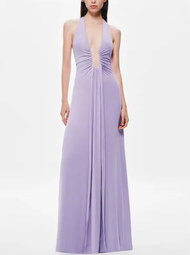 ATENAS | Vestido con escote