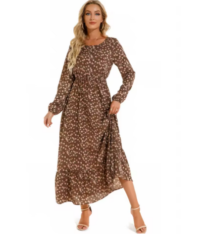 ALESSANDRA | Vestido largo