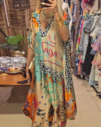 CATALINA | Bold Dress