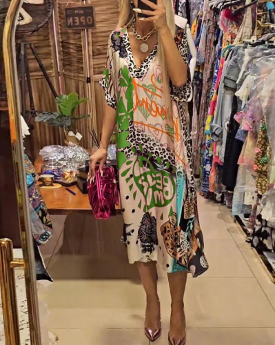 CATALINA | Bold Dress