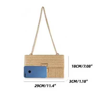 AMAPOLA | Bolso chic