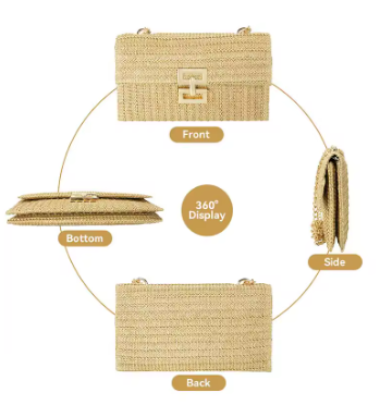 AMAPOLA | Bolso chic