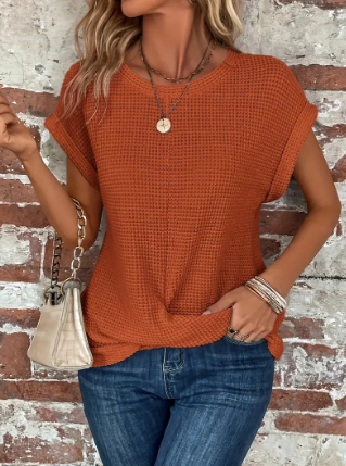 NEREA | Loose blouse