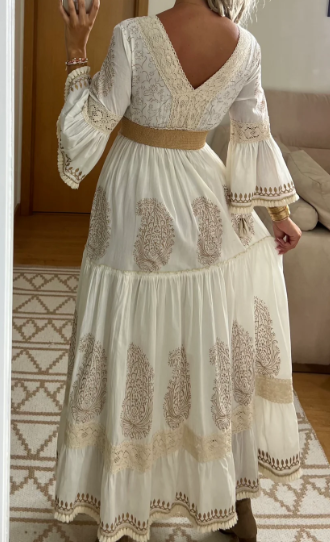 CHLOE | Bohemian dress