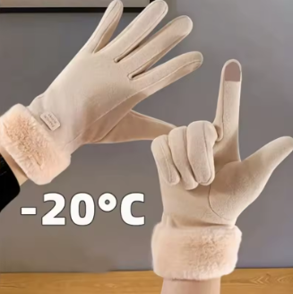 LUX | Winter Thermal Gloves