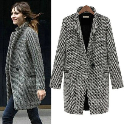 URSULA | Winter coat 