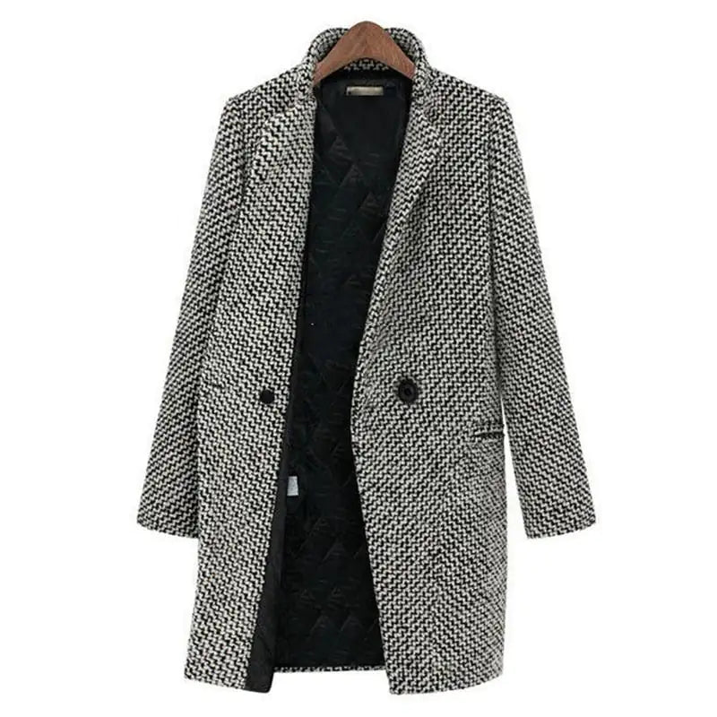 URSULA | Winter coat 