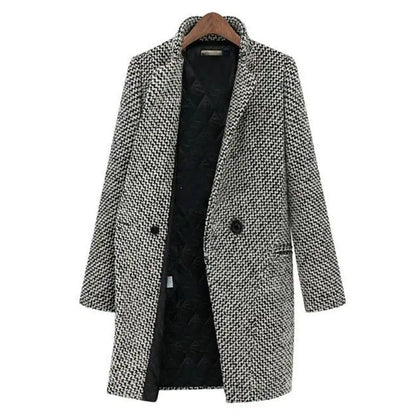 URSULA | Winter coat 