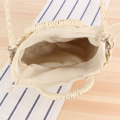 ISLAND | Round bag