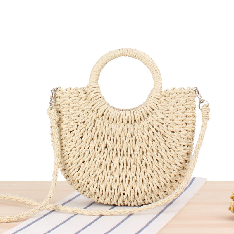 ISLAND | Round bag