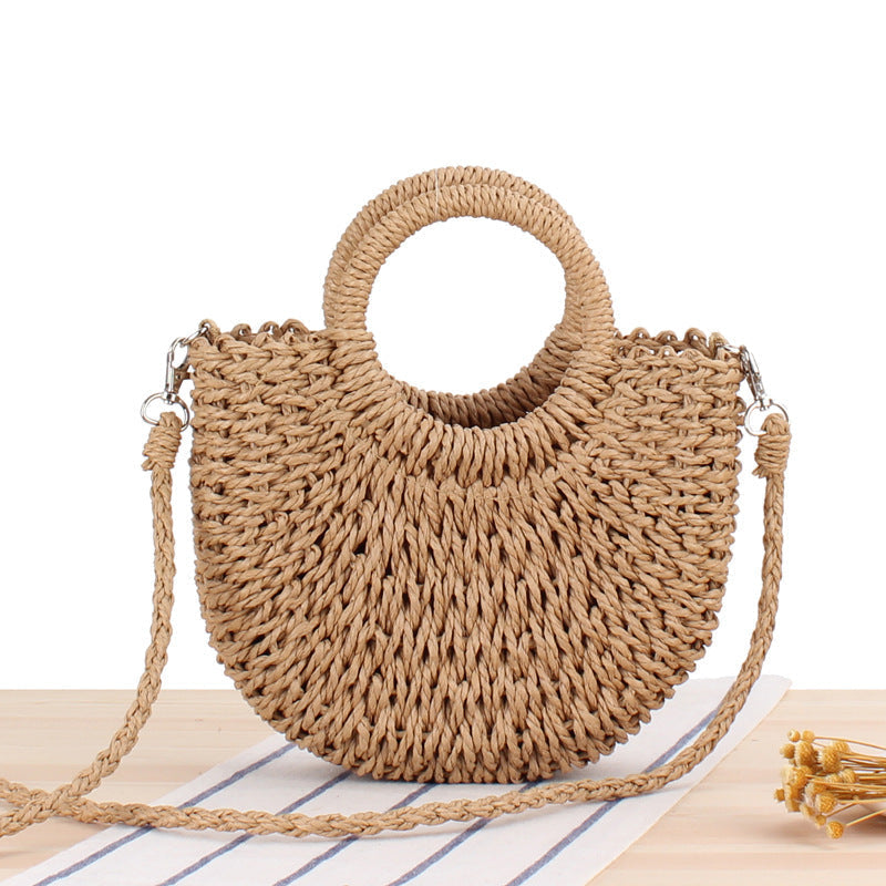 ISLAND | Round bag
